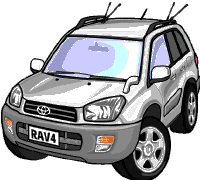 ACA21W RAV4LX(Vł)