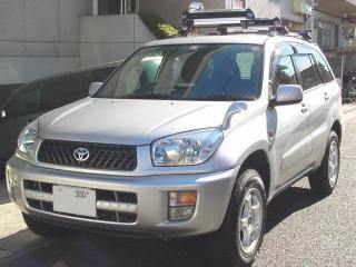 Ƃ񂳂RAV4