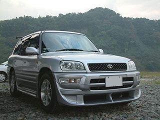 ݂ɂRAV4(tg)